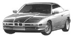 BMW E31 P2534 Fault Code