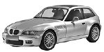 BMW E36-7 P2534 Fault Code