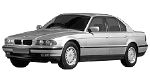 BMW E38 P2534 Fault Code