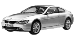 BMW E63 P2534 Fault Code