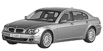 BMW E65 P2534 Fault Code