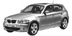 BMW E87 P2534 Fault Code