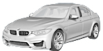 BMW F80 P2534 Fault Code